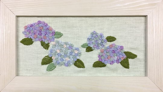 取扱い商品・リボン刺繍キット - リボン刺繍とパッチワークの専門店 